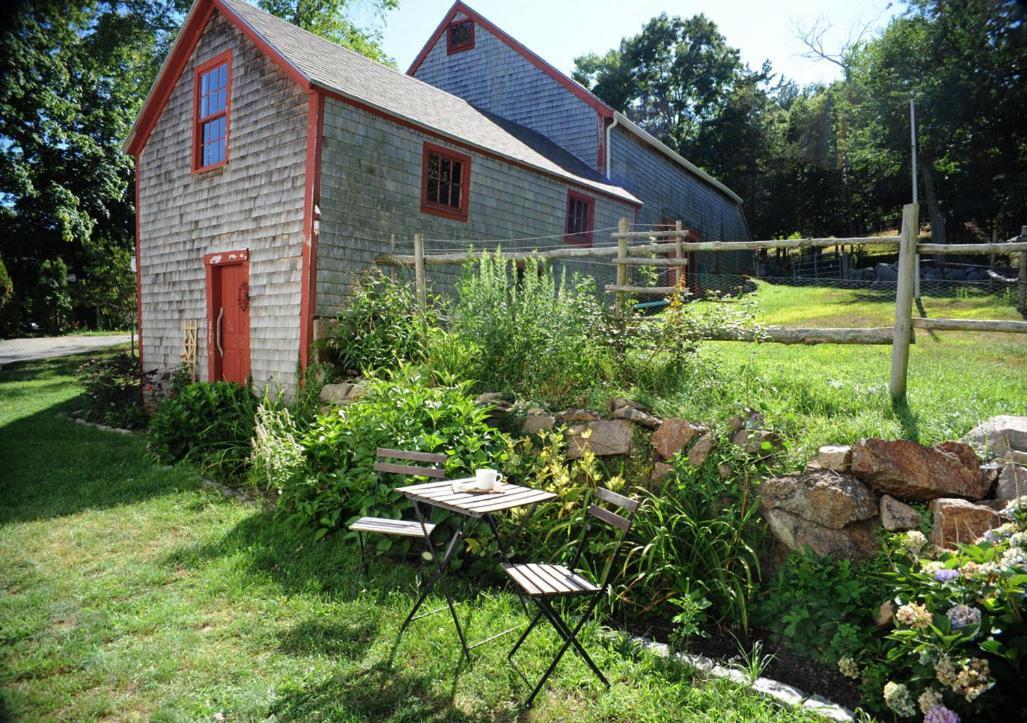 Cedar Hill Farm B & B Essex Exterior photo