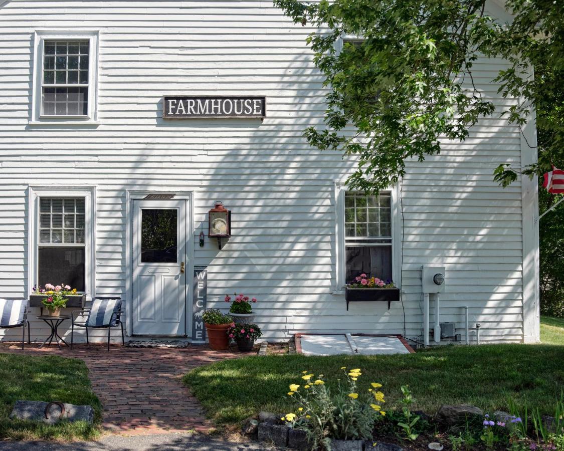 Cedar Hill Farm B & B Essex Exterior photo